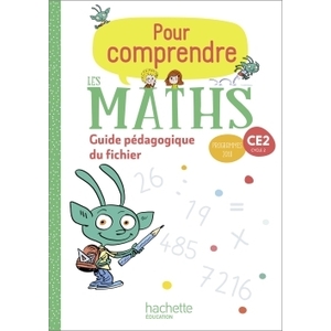 POUR COMPRENDRE LES MATHS CE2 GP FICHIER 2020