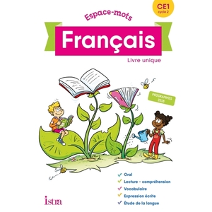 ESPACE MOTS FRAN CE1 - ELEVE - ED 2020