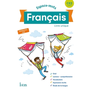 ESPACE MOTS FRAN CE2 EXPORT - ELEVE - ED 2020