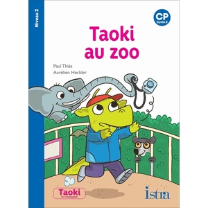 TAOKI ET COMPAGNIE CP - TAOKI AU ZOO ALBUM
