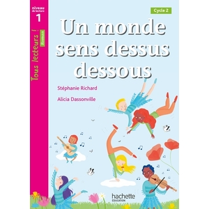 MONDE SENS DESSUS TOUS LECTEURS NIV1 ELEV 21