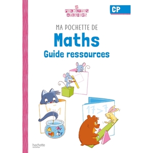 POCHETTE MATHS CP ATELIERS GUIDE ED 2021