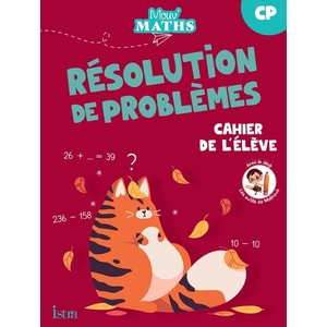 MOUV  MATHS CAHIER RESOLUTION PBS CP ED 2023