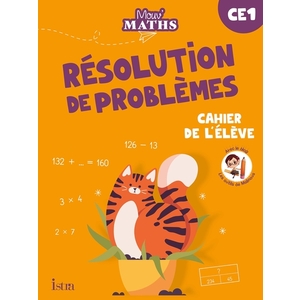 MOUV MATHS CAHIER RESOLUTION PBS CE1 ED 2023