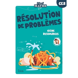 MOUV MATHS CAHIER RESOLUTION PBS CE2 GUIDE 23
