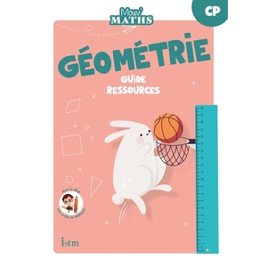 MOUV  MATHS - CAHIER GEOMETRIE CP - GUIDE 23
