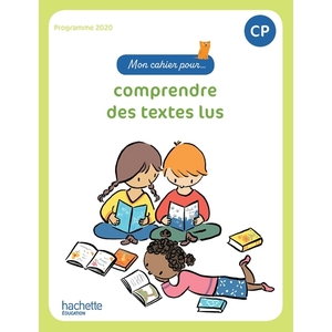 MON CAHIER POUR COMPRENDRE TEXTES LUS CPCAH23