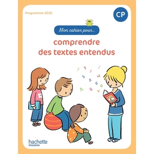 MON CAHIER POUR COMPRENDRE TEXTES ENTEN CAHCP