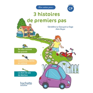 MON CAHIER POUR CP LECTURE AUTONOME ALBUM 2
