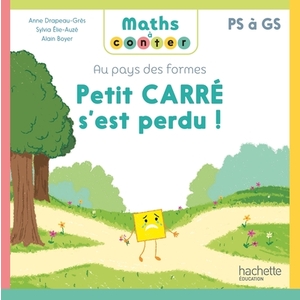 MATHS A CONTER PAYS FORMES PETIT CARRE ED2024
