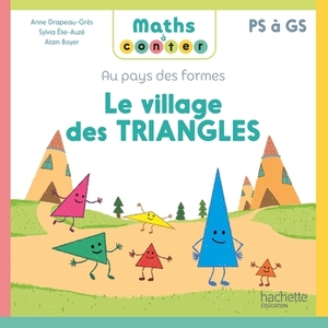 MATHS A CONTER PAYS FORMES VILLAGE TRIANGL 24