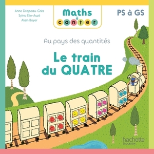 MATHS A CONTER PAYS QTES TRAIN DU QUATRE 2024