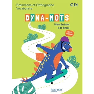 DYNA-MOTS FRANCAIS CE1 CAH RITUELS DICTEES 25
