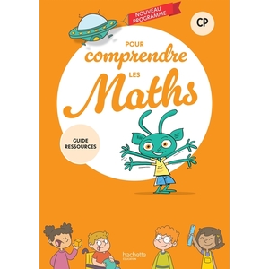 POUR COMPRENDRE MATHS CP GUIDE RESSOURCE 2025