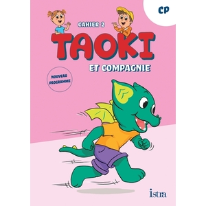 TAOKI ET COMPAGNIE CP CAHIER EXERCICES 2 2025