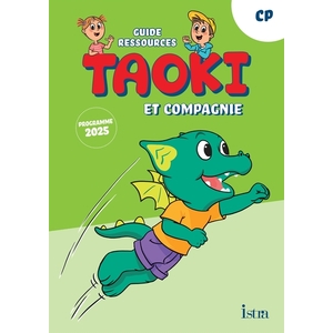 TAOKI ET COMPAGNIE CP GUIDE RESSOURCES ED2025