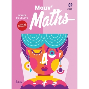 MOUV  MATHS CP FICHIER ELEVE ED 2025