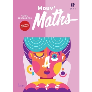 MOUV  MATHS CP GUIDE RESSOURCES ED 2025