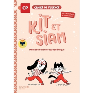 KIT ET SIAM CP METH LECTURE CAHIER FLUENCE 25