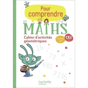 POUR COMPRENDRE LES MATHS CE2  CAHIER 2020