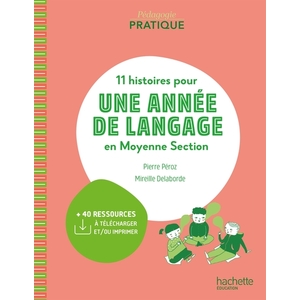 PEDAGOGIE PRATIQUE ANNEE LANGAGE EN MS 2021