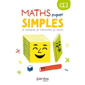 Maths super simples -  CE2 - 2023 - Fichier - élève