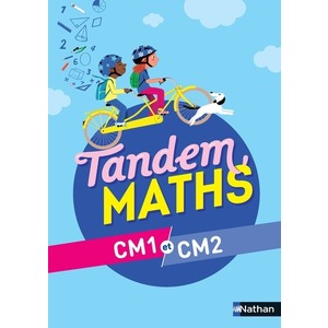 Tandem Maths - Manuel CM1 et CM2