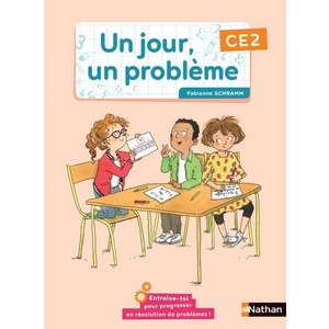 Un jour, un problème - Cahier de l'élève CE2