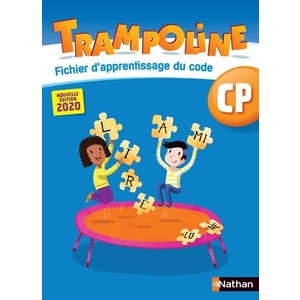 Trampoline - Fichier d'apprentissage du code CP