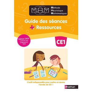 MHM - Guide des séances + Ressources CE1