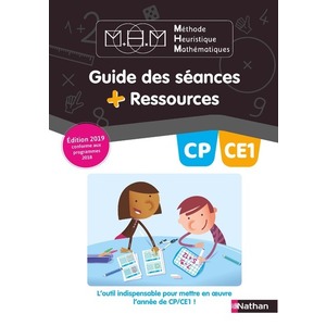 MHM - Guide des séances + Ressources CP/CE1