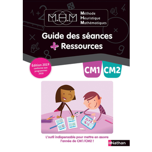 MHM - Guide des séances + Ressources  CM1/CM2