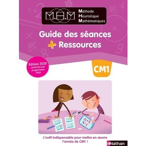 MHM - Guide des séances + Ressources CM1