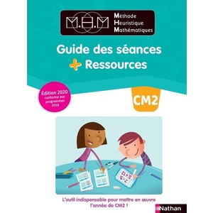 MHM - Guide des séances + Ressources CM2