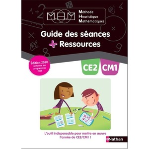 MHM - Guide des séances + Ressources CE2/CM1