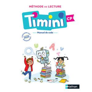 Timini - Manuel de Code - CP