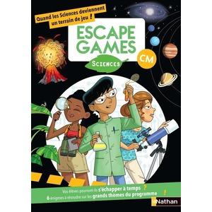 Panoramas Ressources - Escape Games Sciences CM