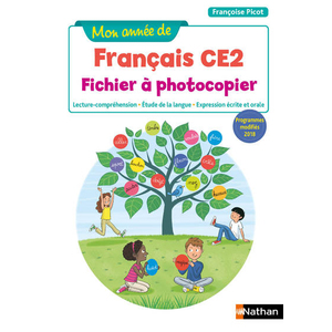Mon année de Français - Fichier à photocopier CE2