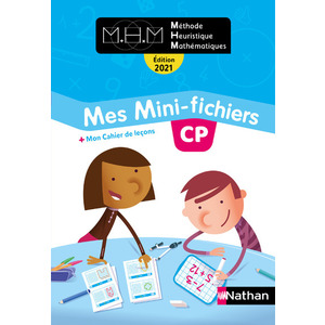 MHM - Mes mini-fichiers CP - Édition 2021