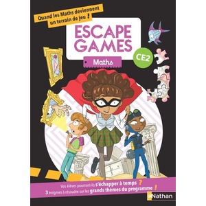 Escape Games Maths CE2