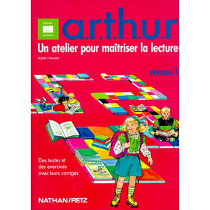 Le moniteur de lecture Arthur CE1