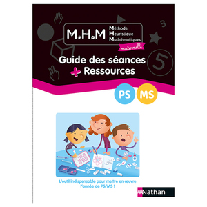 MHM - Guide des séances + Ressources PS/MS