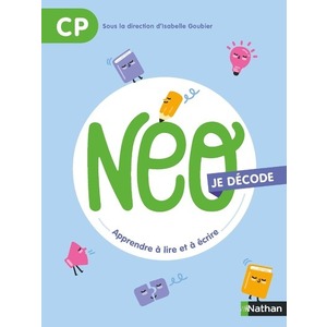 Neo Je décode CP - Manuel de code