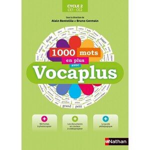 Vocaplus - Fichier Cycle 2