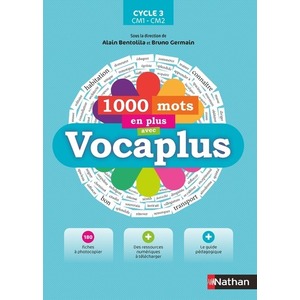Vocaplus - Fichier Cycle 3