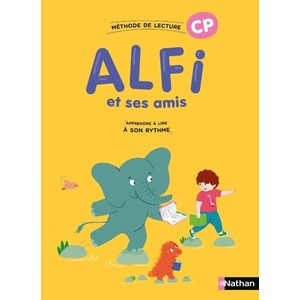 Alfi et ses amis - Manuel CP