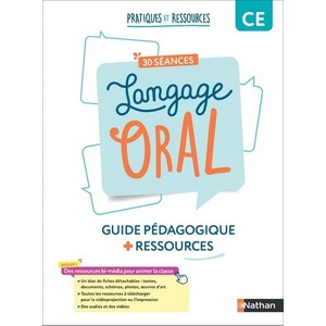 Pratiques et ressources CE - Langage oral