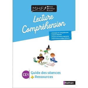 MHF - Lecture-compréhension - Guide des séances + ressources CE1