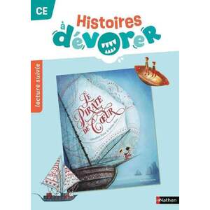 Histoires à dévorer CE - Le pirate de coeur - Fichier d'exploitation