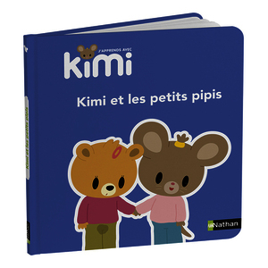 KIMI ET LES PETITS PIPIS